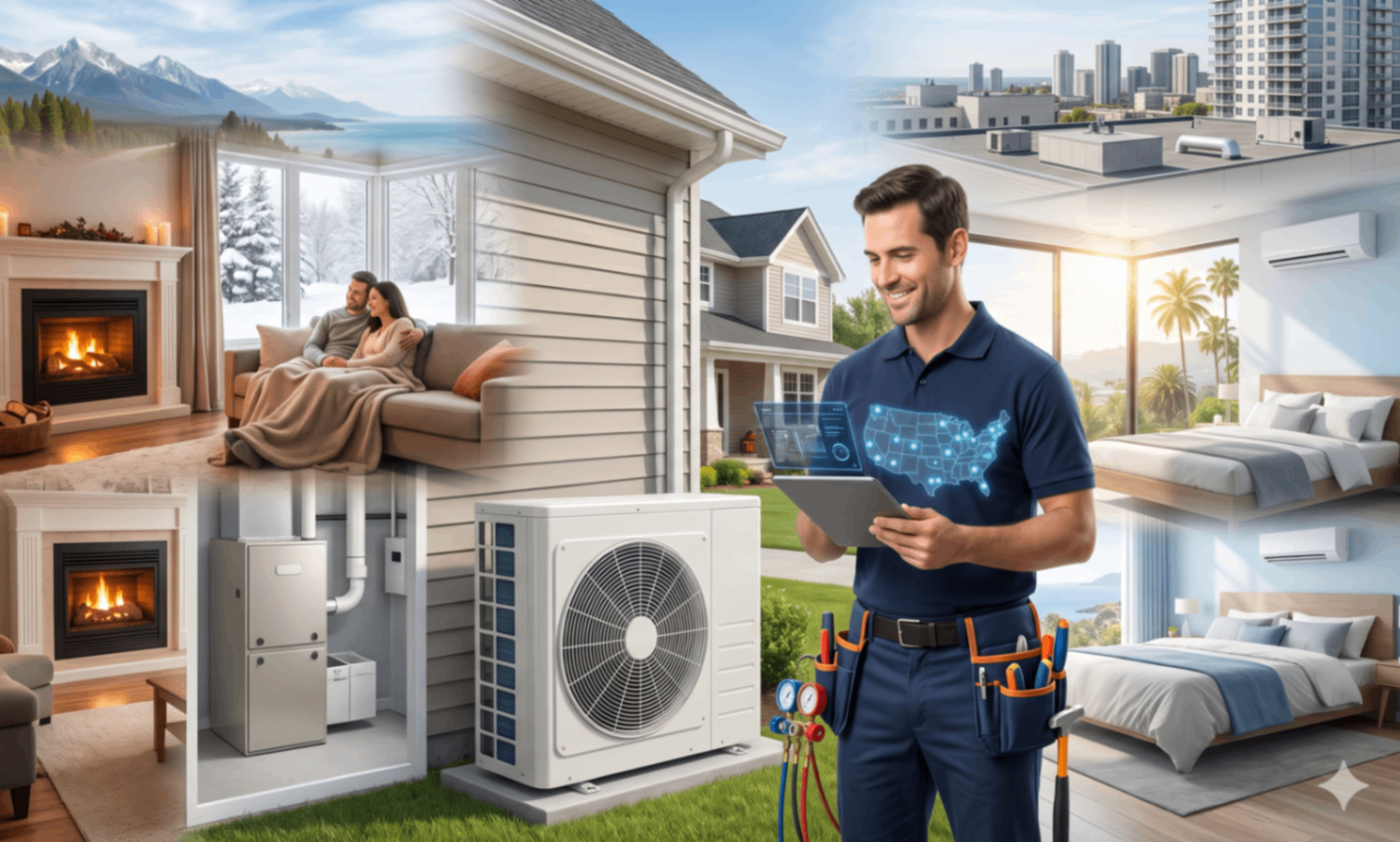 HVAC in Kirkville, NY